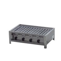 Gasgrill Edelstahl 4 flammig mit Rost 81 x 53 x 27 cm Niedersachsen - Cloppenburg Vorschau