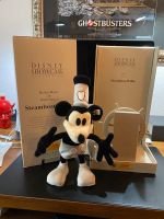 Steiff Disney Mickey Mouse Maus Steam Boat Willie 22cm Niedersachsen - Geestland Vorschau