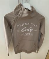 Only Hoodie • Pullover • beige • Größe S • neuwertig Nordrhein-Westfalen - Leverkusen Vorschau