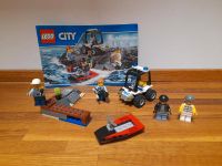 Lego City 60127 Gefängnisinsel Polizei Starter Set Hannover - Herrenhausen-Stöcken Vorschau