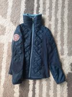 Reitjacke Gr. 140  Decathlon marineblau Bayern - Poing Vorschau