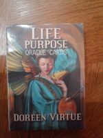 Doreen Virtue life purpose Orakelkarten Niedersachsen - Sehnde Vorschau