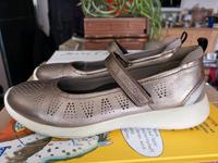 ecco leder schuhe 38 München - Sendling-Westpark Vorschau