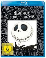 Nightmare before Christmas (Blu-ray) Baden-Württemberg - Königsbronn Vorschau