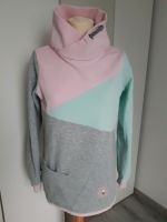 Handmade Sweatshirt Kragen - Hoodie Gr. 38 Niedersachsen - Ebstorf Vorschau