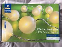 Lichterkette LED Kugeln indoor & outdoor Deko Weihnacht Advent Bayern - Leupoldsgrün Vorschau