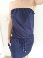 Gr. XS Calvin Klein Kleid Strandkleid blau Bandero Damen Essen - Essen-Ruhrhalbinsel Vorschau