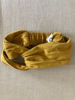 Stirnband Gray Label Twist Organic 4-10 Jahre Senf Mustard Pankow - Prenzlauer Berg Vorschau