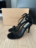 Steve Madden High Heels Glitzer schwarz Niedersachsen - Schortens Vorschau