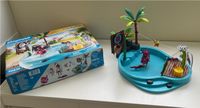 Neuwertig Playmobil 70610 Wasserspass mit OVP Schleswig-Holstein - Borgwedel Vorschau