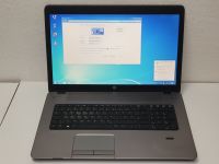 HP Proobook 470 i5-3230M 500GB HDD 8GB Laptop Windows 7 Pro 17,3" Baden-Württemberg - Fellbach Vorschau