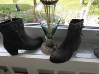 Kennel & Schmenger Stiefeletten 38 Leder Hessen - Hasselroth Vorschau