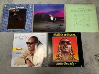 5 Stevie Wonder Schallplatten Vinyl LPs Nordrhein-Westfalen - Wesel Vorschau