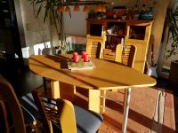 Tisch ausziehbar mit 4 Stühlen Niedersachsen - Barsinghausen Vorschau