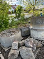 Beton Ring Sockel 100 Durchmesser Bayern - Mamming Vorschau