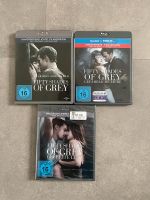 Fifty Shades oft grey Trilogie Teil 1-3 / Blue Ray Bayern - Langenbach Vorschau