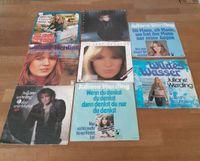8 Stck Singles von Juliane Werding - siehe Foto Duisburg - Rheinhausen Vorschau