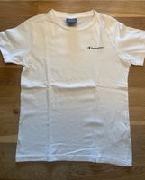 Champion T-Shirt weiß Größe 138/142 Bayern - Alzenau Vorschau