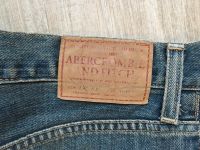 Abercrombie and Fitch Jeans orginal neuwertig 33 x 32 Nordrhein-Westfalen - Unna Vorschau