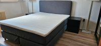 Bequemes Ikea Boxspringbett, 160x200cm Queensize Rheinland-Pfalz - Kaiserslautern Vorschau