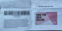 Cineplex Kinogutschein  Wert: 25€ +0€Versand Nordrhein-Westfalen - Schleiden Vorschau