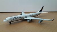 Lufthansa Airbus A340 Flugzeug SCHABAK 955 Länge ca. 11 cm Bayern - Langquaid Vorschau