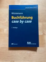 Buchführung Case by Case Wüstemann 7. Auflage Hessen - Bad Homburg Vorschau