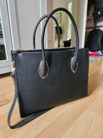 Schwarze Handtasche/Tasche Nordrhein-Westfalen - Hövelhof Vorschau