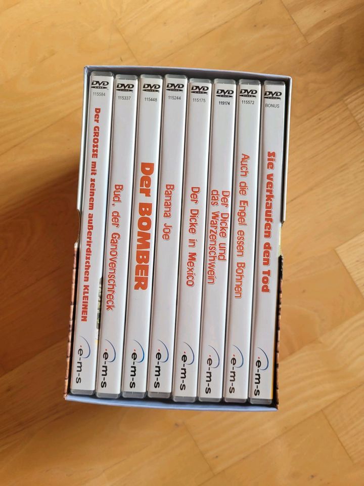 Collector's Box, Terence Hill und Bud Spencer (7 DVD's) in St. Oswald