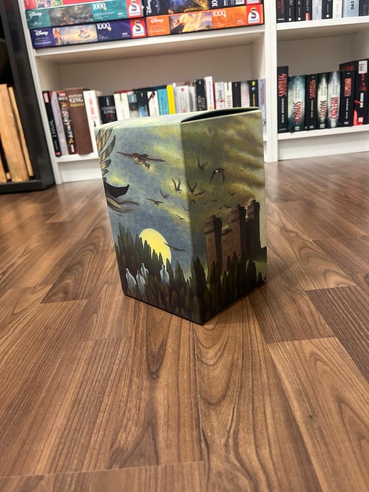 Harry Potter Bücher 1- in Isenbüttel