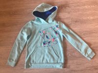 DECATHLON Sweatshirt Hoodie Pullover Mint grün Größe 146 Hessen - Bürstadt Vorschau