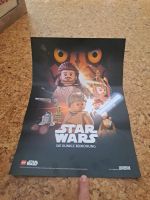 Poster Lego Star Wars Episode 1 die dunkle Bedrohung Niedersachsen - Nordstemmen Vorschau