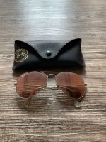 Ray Ban Aviator Large Metal RB3025 Brown mirror pink Dresden - Dresden-Plauen Vorschau