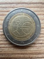 2€ Münze Strichmännchen WWU G Brandenburg - Rathenow Vorschau