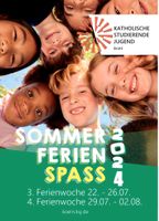 KSJ-Sommerferienspaß Brühl Nordrhein-Westfalen - Weilerswist Vorschau