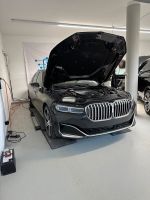 BMW 7er G11 G12 Tieferlegung Luftfahrwerk Bayern - Oberhaid Vorschau