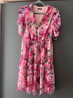 Blumenkleid Größe 42/XL Bayern - Selbitz Vorschau