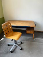 Schreibtisch und Stuhl auch einzeln möglich Leipzig - Kleinzschocher Vorschau