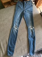Hollister High-Rise Jeans Legging W25 L 28 Altona - Hamburg Iserbrook Vorschau