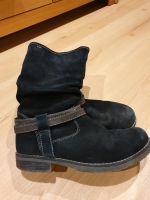 Lurchi Stiefel Gr 38 2x in grau und schwarz zusammen Baden-Württemberg - Allmendingen Vorschau