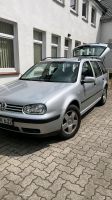 Golf IV mit Hängerkupplung TÜV 01/25 Sommer/Winterreifen Hamburg-Nord - Hamburg Alsterdorf  Vorschau