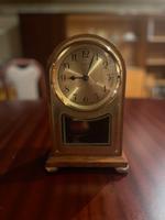 Weimar Quartz DDR Standuhr Tischuhr Kaminuhr Funktionsfähig Thüringen - Pössneck Vorschau