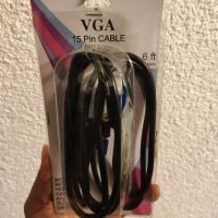 Kable VGA 15 Pin Cable Eimsbüttel - Hamburg Stellingen Vorschau