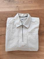 Marc o Polo Hemd Kurzarm Shirt Beige Baumwolle Leinen Hemd S Stuttgart - Bad Cannstatt Vorschau