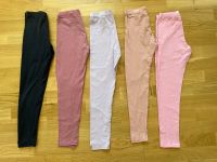 5 Leggings H&M 140 Hamburg-Nord - Hamburg Barmbek Vorschau