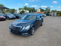 Mercedes E350 CDI AMG Line T Modell Service Tüv Neu AHK Niedersachsen - Wardenburg Vorschau