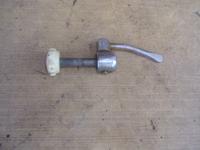 DDR Fahrrad Klappfahrrad Schnellspanner lang für Sattel NOS Sachsen - Bad Dueben Vorschau