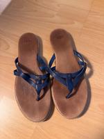 Ugg Damen Sandalen Größe 40 blau Kr. München - Unterföhring Vorschau