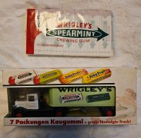 Original Wrigleys Spearmint LKW + 7x5 Streifen Kaugummi NEU Nordrhein-Westfalen - Menden Vorschau