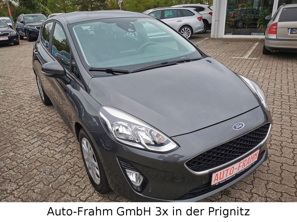 Ford Fiesta Cool & Connect SHZ LENKRADHEIZUNG in Wittenberge